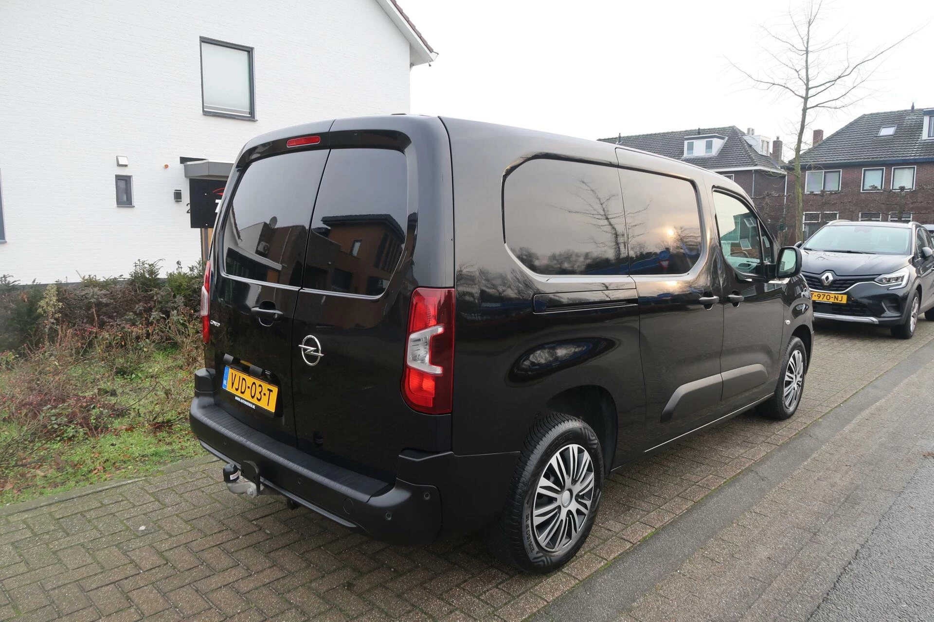 Hoofdafbeelding Opel Combo