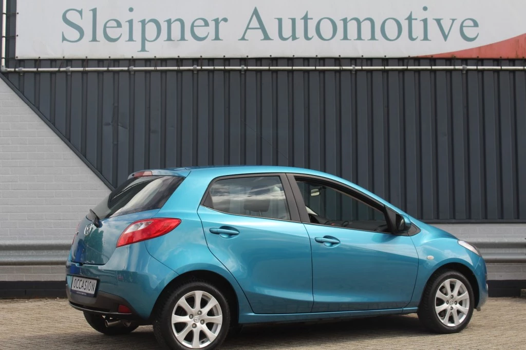 Hoofdafbeelding Mazda 2