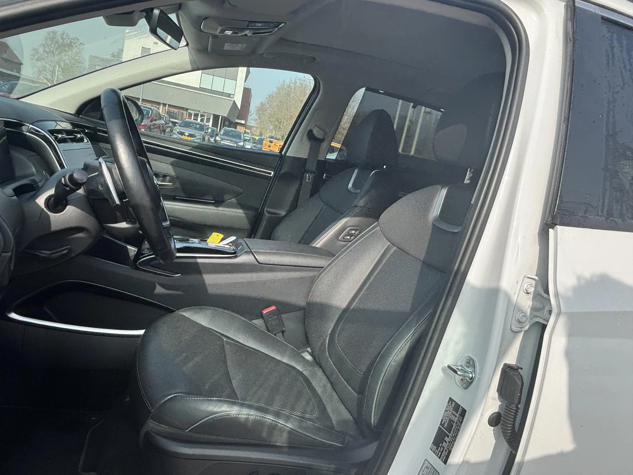 Hoofdafbeelding Hyundai Tucson