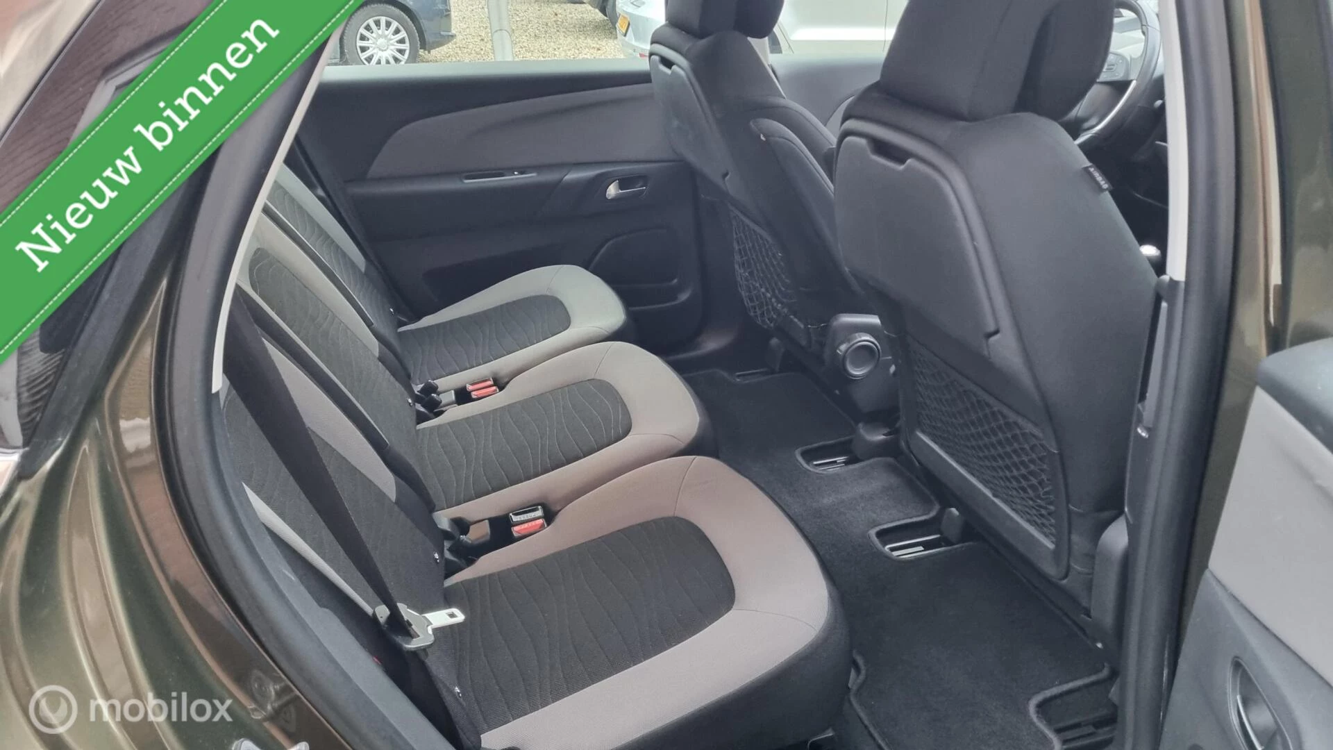 Hoofdafbeelding Citroën C4 Picasso