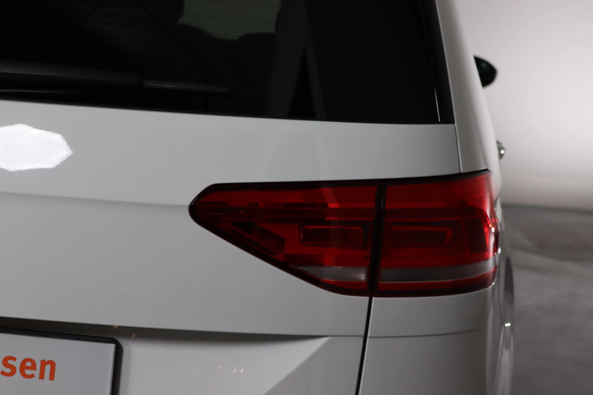 Hoofdafbeelding Volkswagen Touran