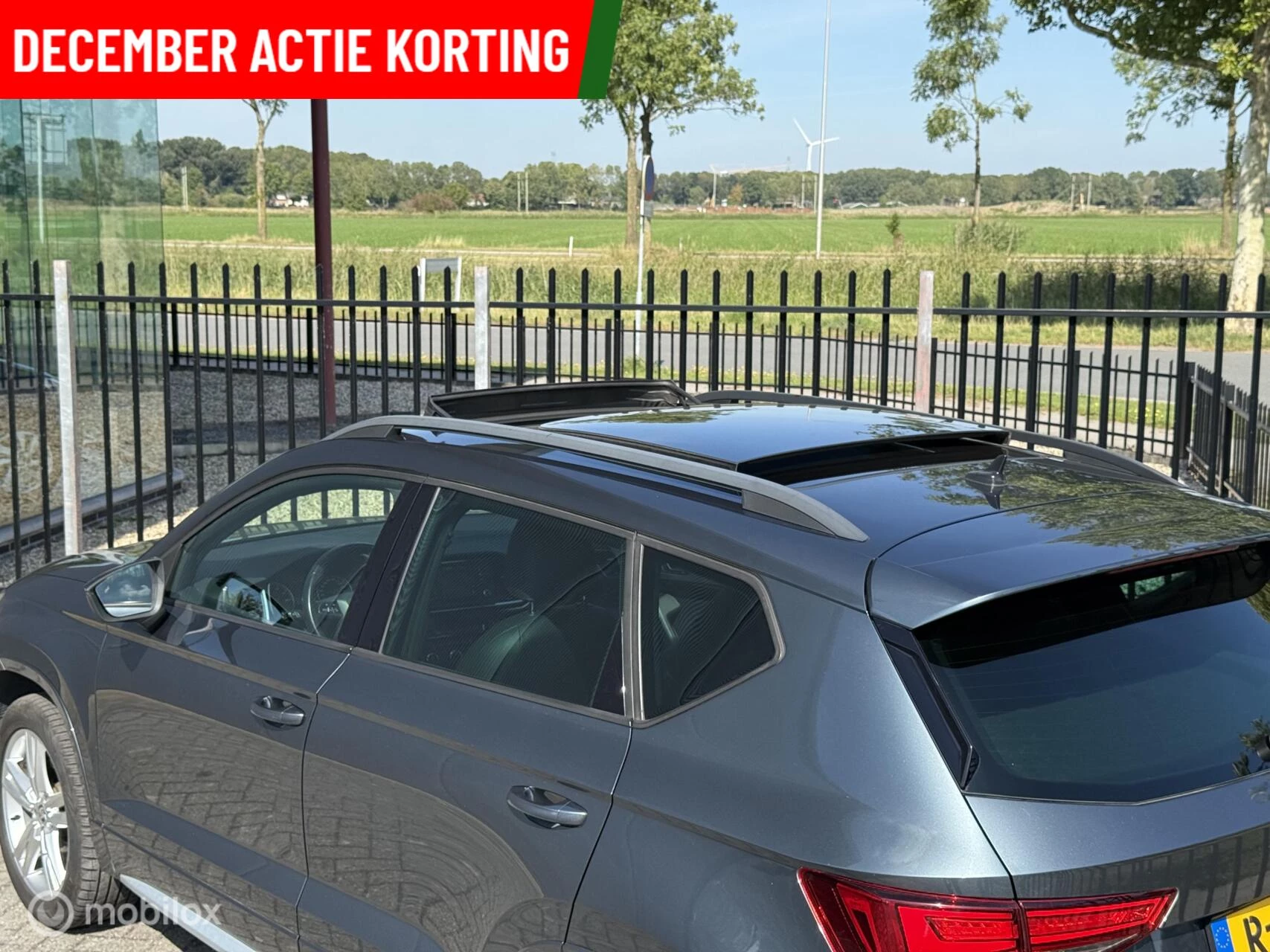 Hoofdafbeelding SEAT Ateca