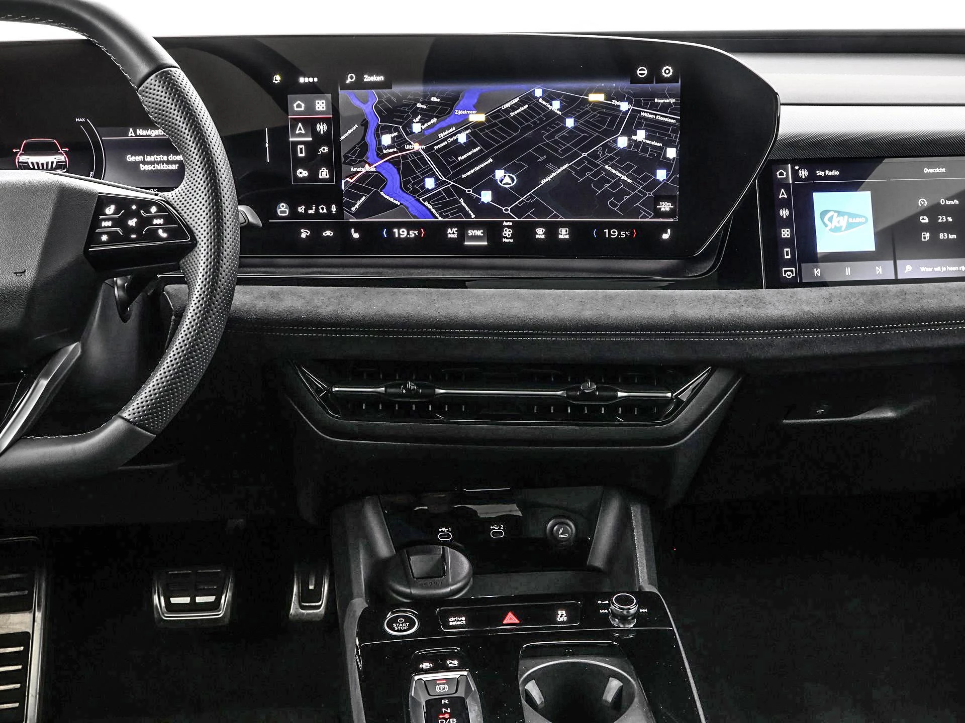 Hoofdafbeelding Audi Q6 e-tron