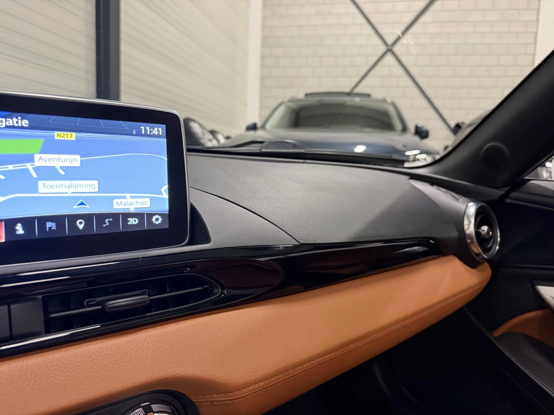 Hoofdafbeelding Fiat 124 Spider