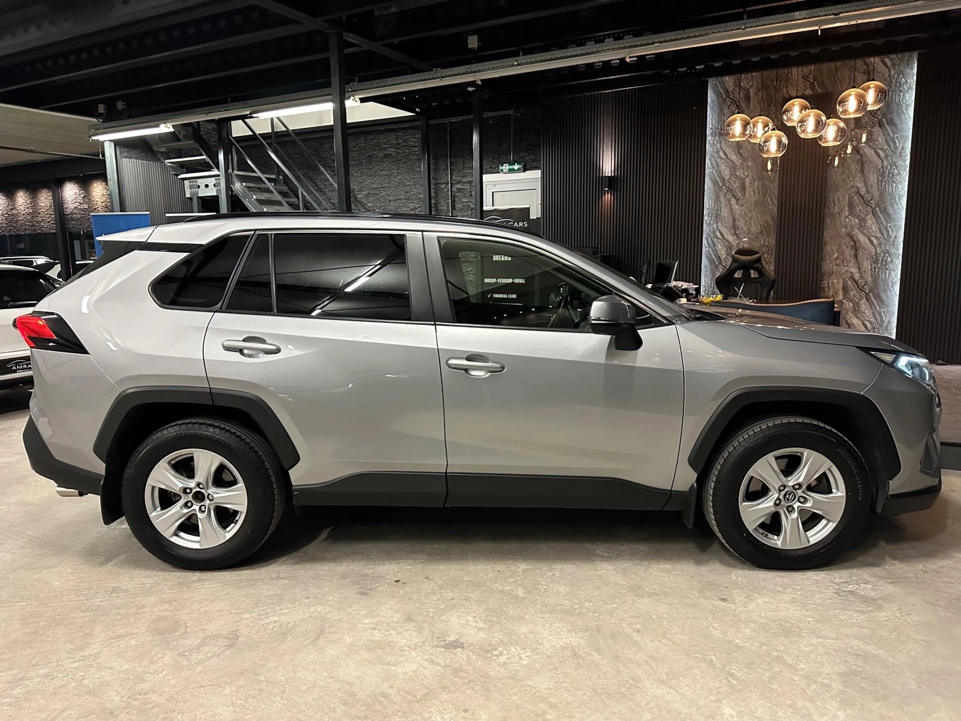 Hoofdafbeelding Toyota RAV4