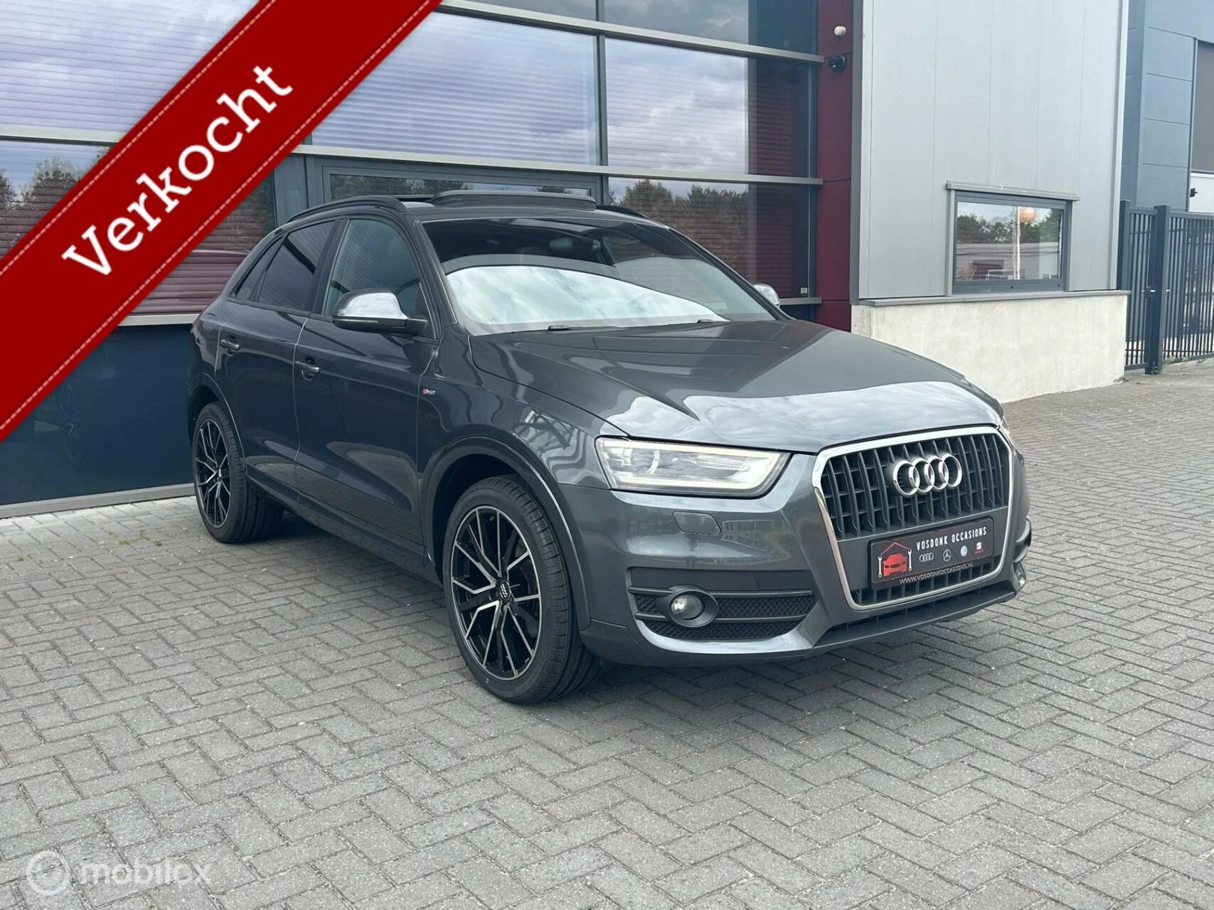 Hoofdafbeelding Audi Q3