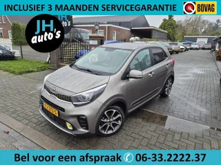 Kia Picanto 1.0 T-GDI X-Line GT CRUISE | CARPLAY | DEALER-OH