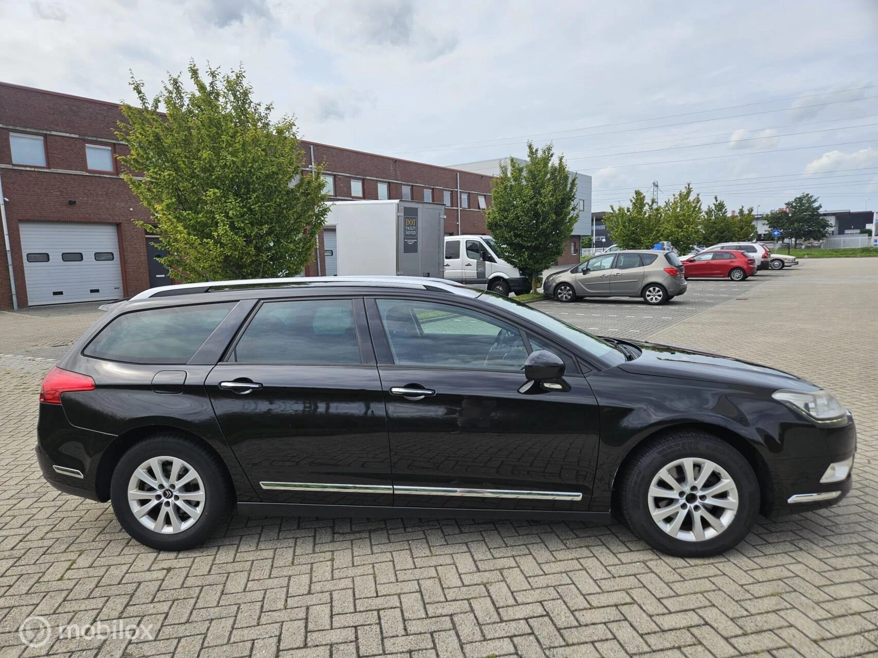 Hoofdafbeelding Citroën C5