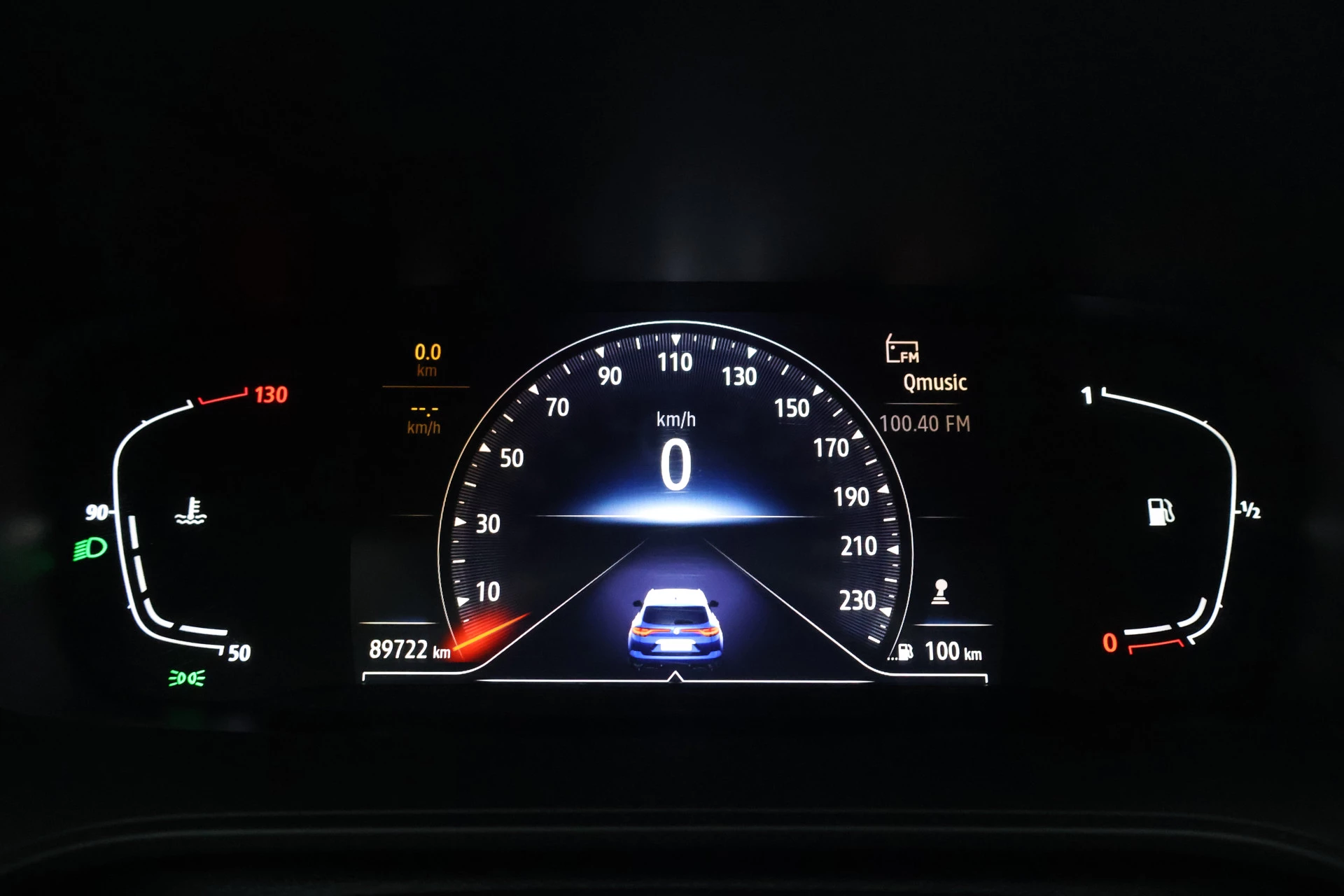 Hoofdafbeelding Renault Mégane Estate