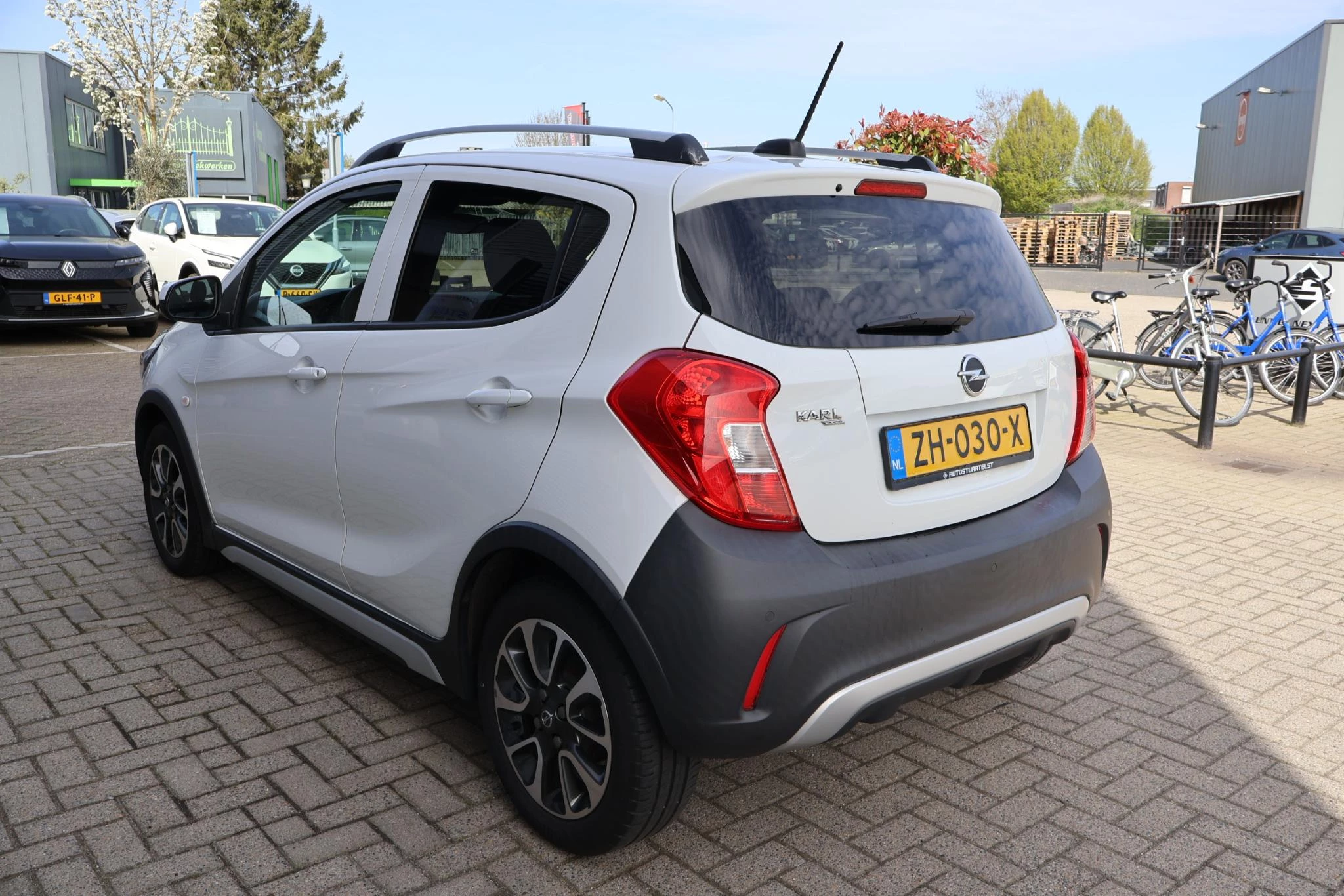 Hoofdafbeelding Opel KARL