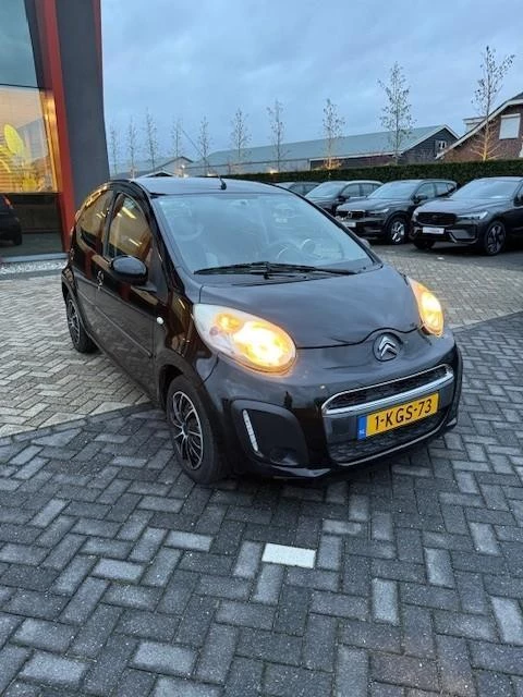 Hoofdafbeelding Citroën C1