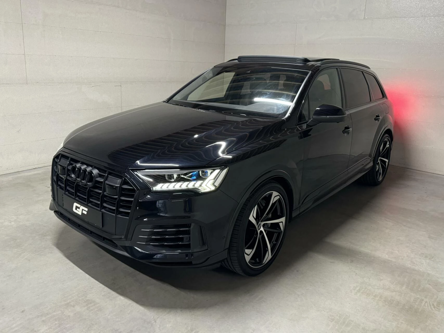 Hoofdafbeelding Audi Q7