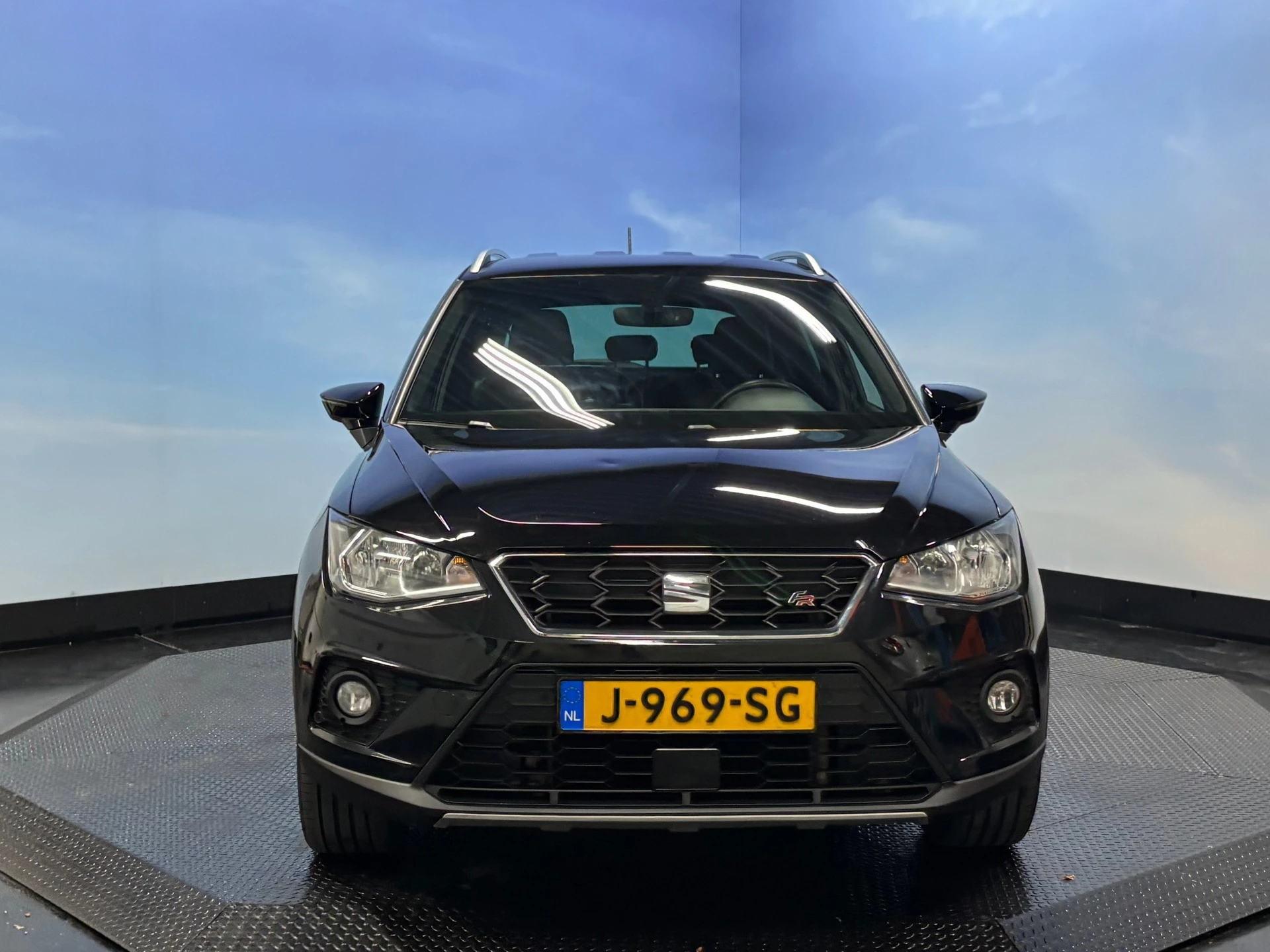 Hoofdafbeelding SEAT Arona