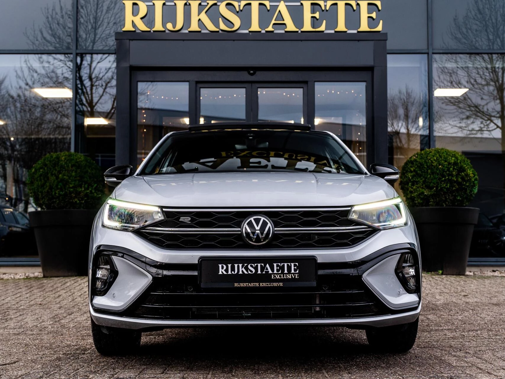 Hoofdafbeelding Volkswagen Taigo