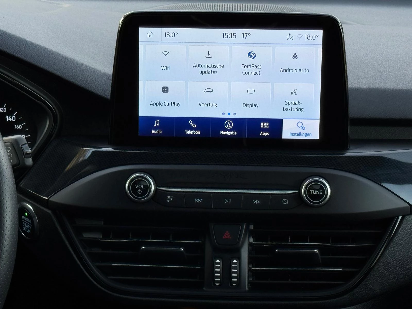 Hoofdafbeelding Ford Focus