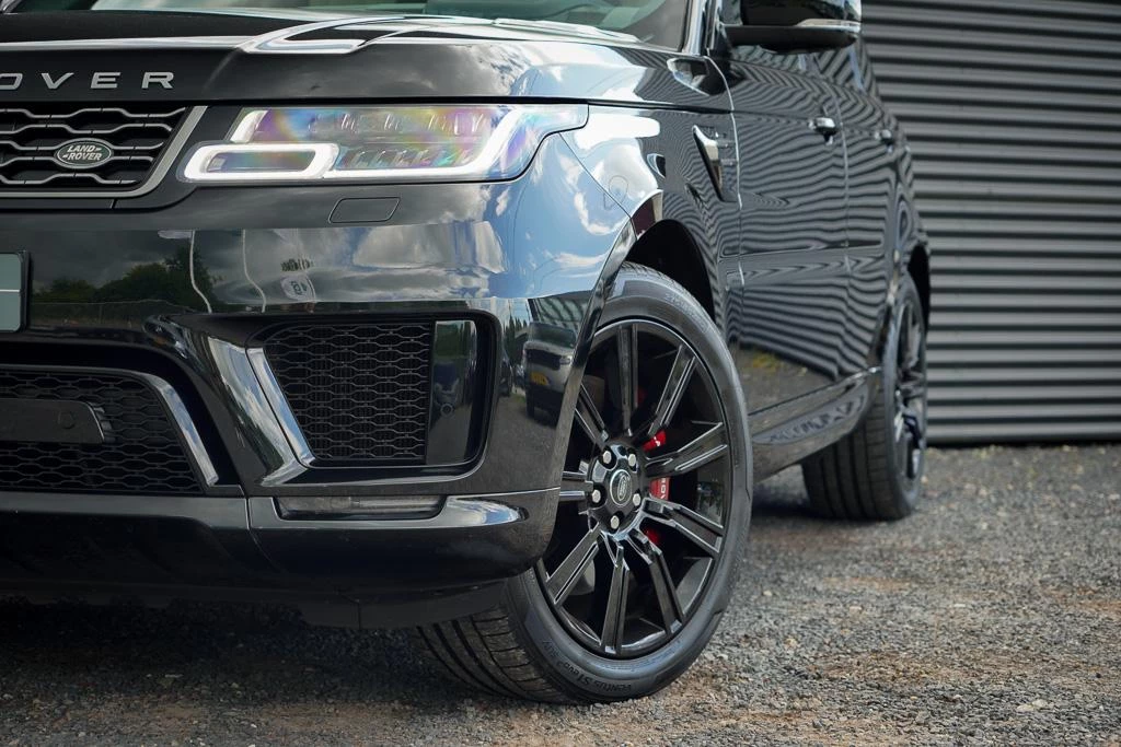 Hoofdafbeelding Land Rover Range Rover Sport