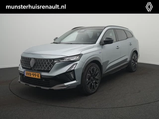 Renault Espace E-Tech full hybrid 200 esprit Alpine 5p. - Trekhaak - Pack Comfort - Pack Light & Sound -