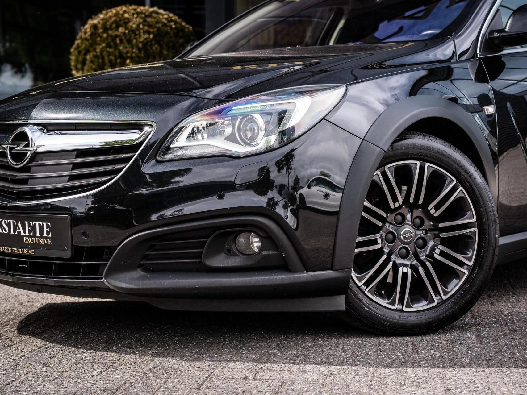 Hoofdafbeelding Opel Insignia