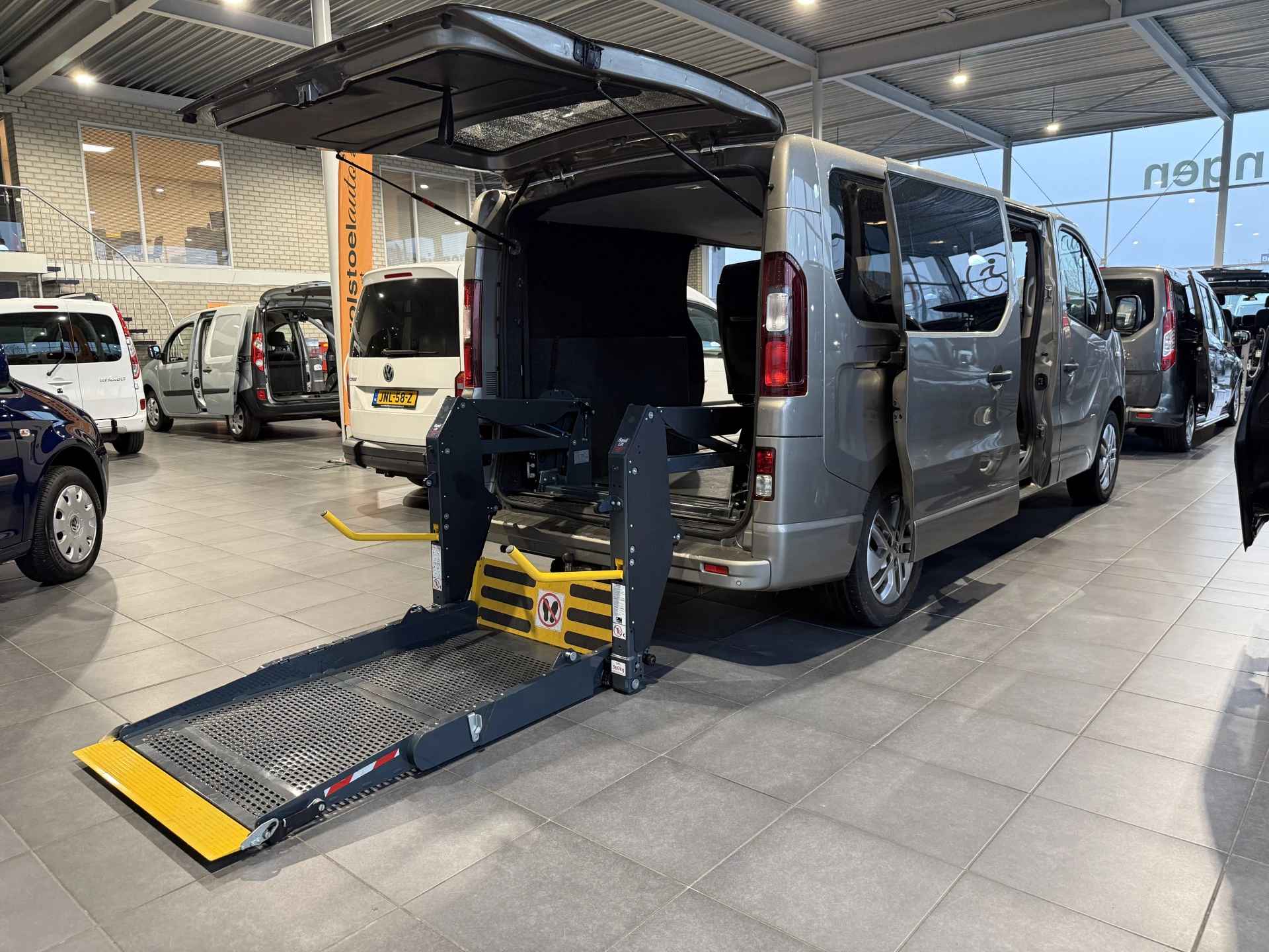 Hoofdafbeelding Opel Vivaro