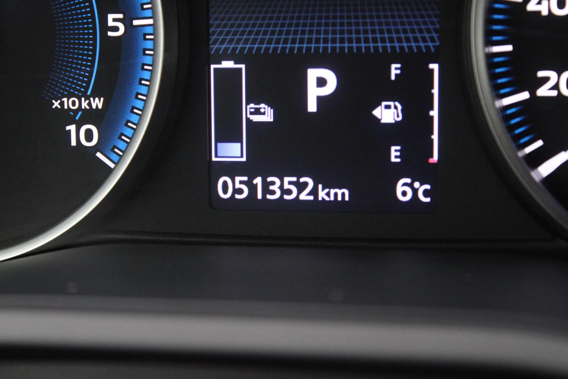 Hoofdafbeelding Mitsubishi Eclipse Cross