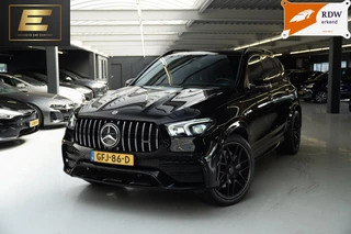 Mercedes GLE-klasse AMG 53 4MATIC+ | Burmester | Pano | Sportuitl.