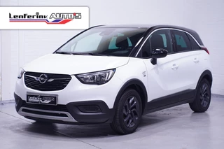 Hoofdafbeelding Opel Crossland X Opel Crossland X 1.2 120 Jaar Edition Navi PDC 1e Eig. NAP Rijklaar!