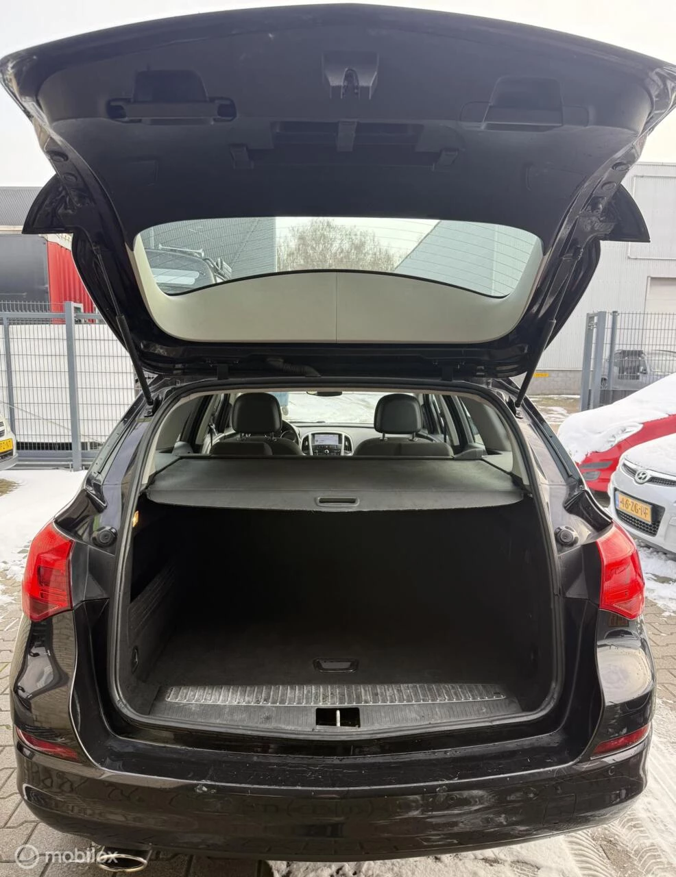 Hoofdafbeelding Opel Astra