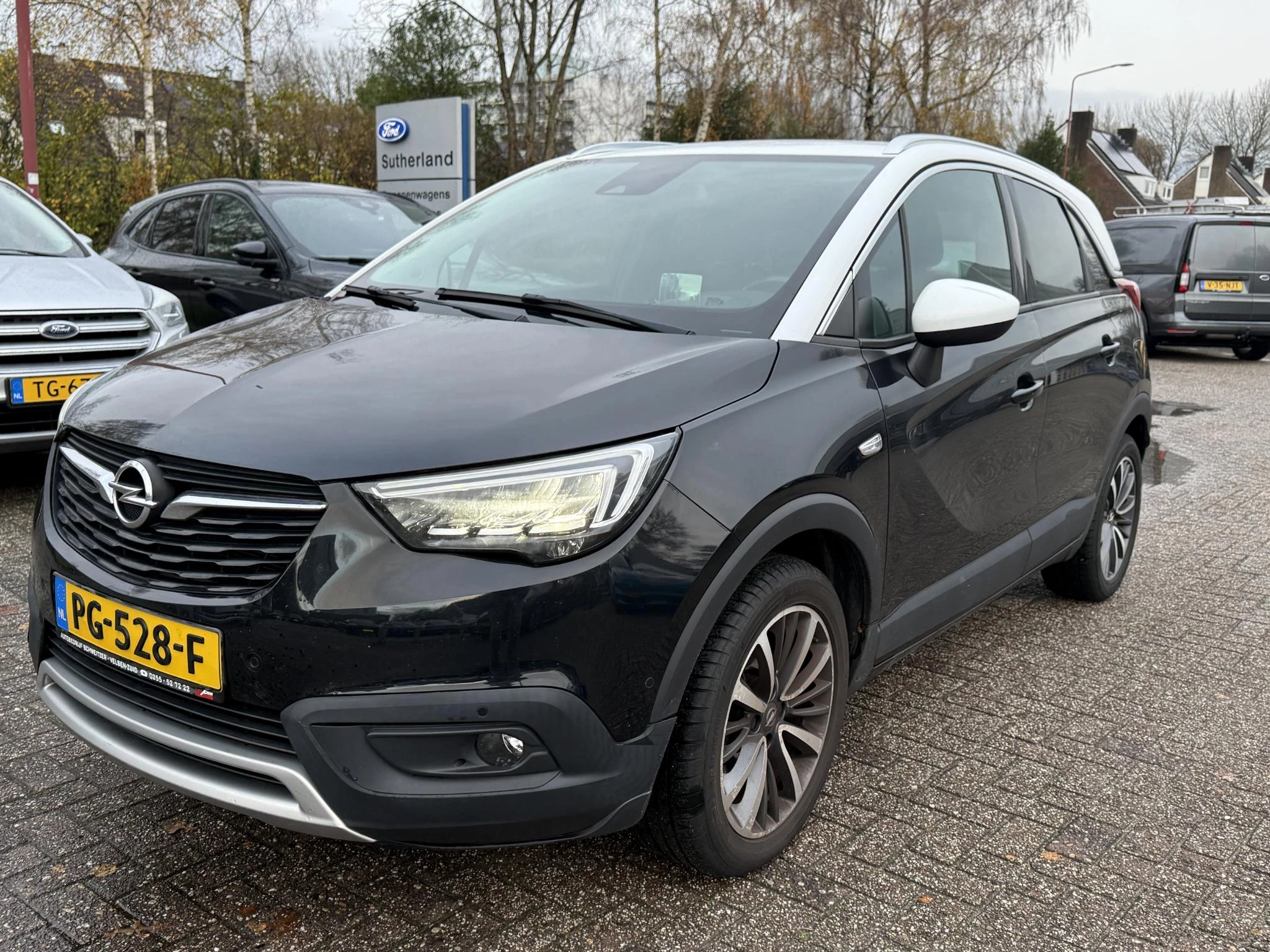 Hoofdafbeelding Opel Crossland X