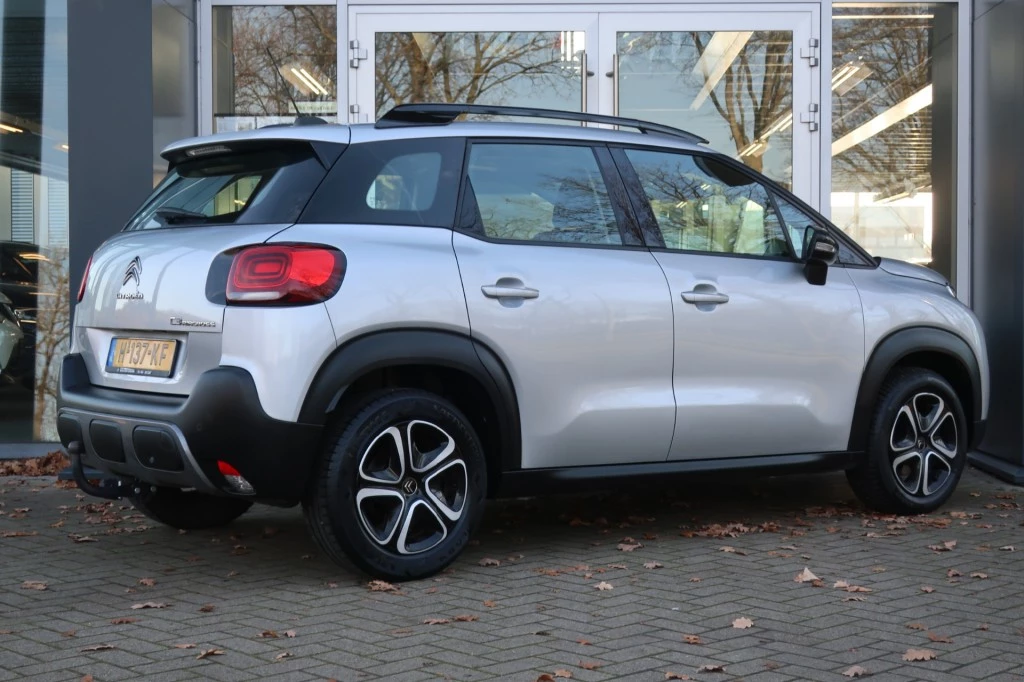 Hoofdafbeelding Citroën C3 Aircross