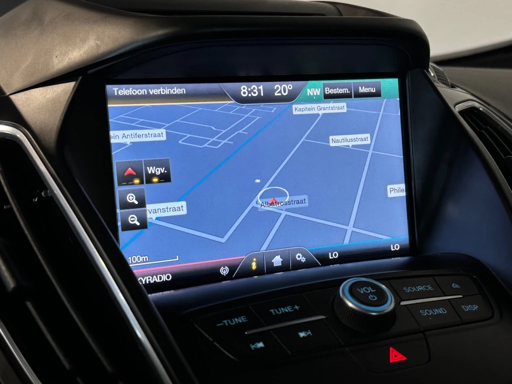 Hoofdafbeelding Ford Grand C-Max