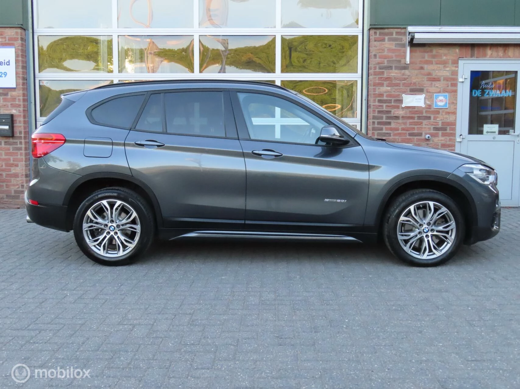 Hoofdafbeelding BMW X1
