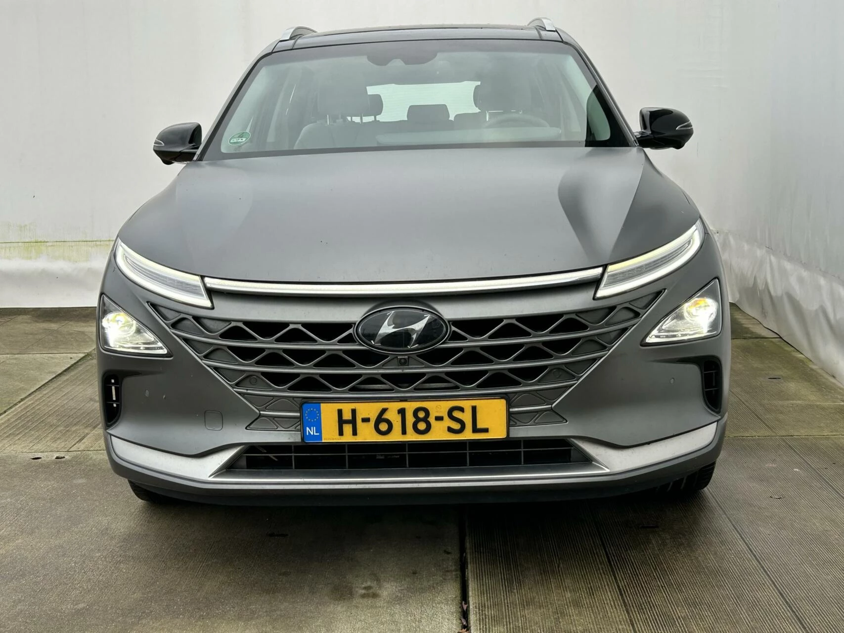 Hoofdafbeelding Hyundai Nexo