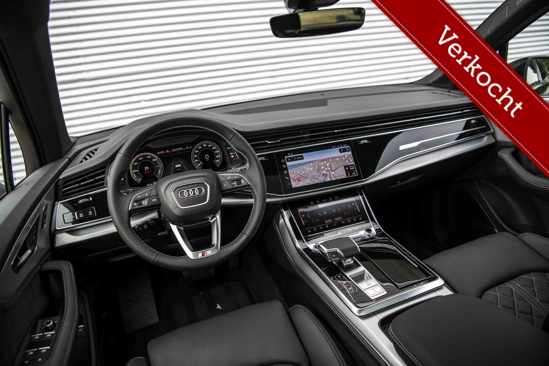 Hoofdafbeelding Audi Q7