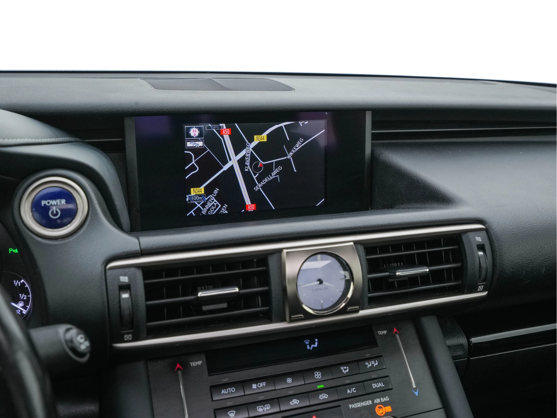 Hoofdafbeelding Lexus IS