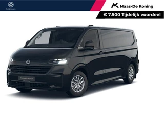 Volkswagen Bedrijfswagens e-Transporter Bestelwagen Style 70kWh 218pk L2 735939