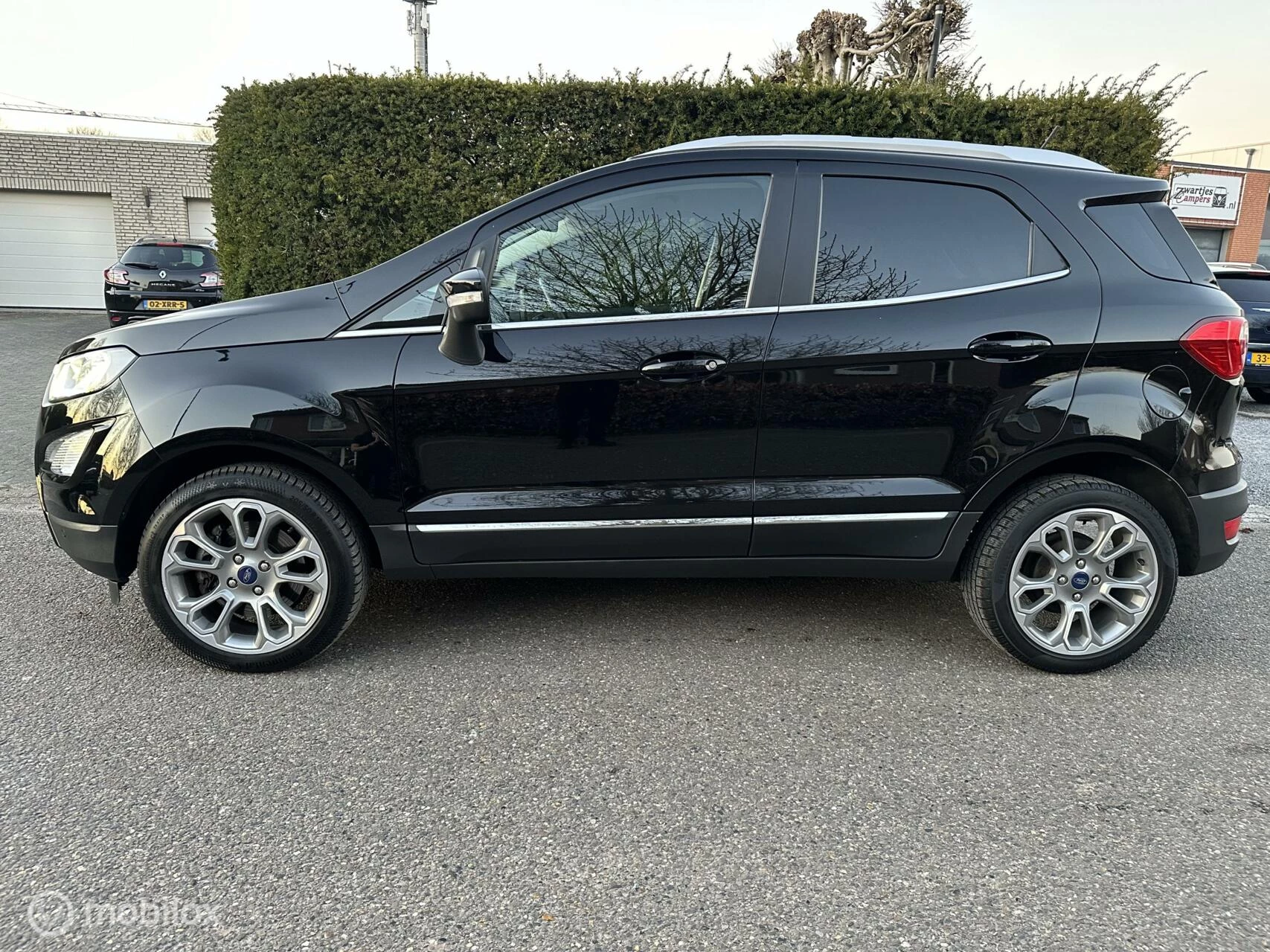 Hoofdafbeelding Ford EcoSport