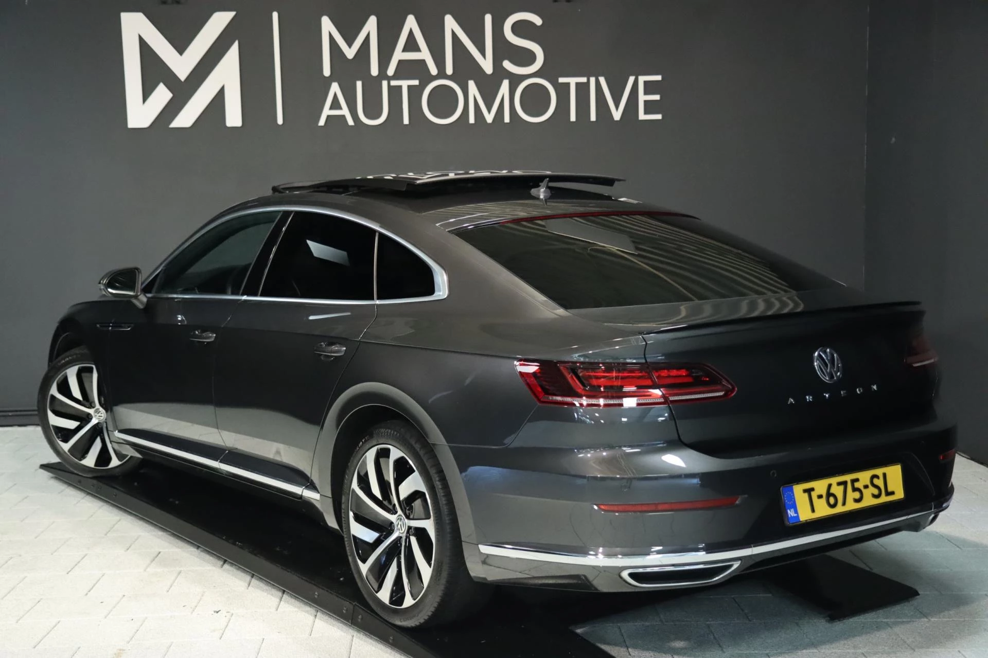 Hoofdafbeelding Volkswagen Arteon