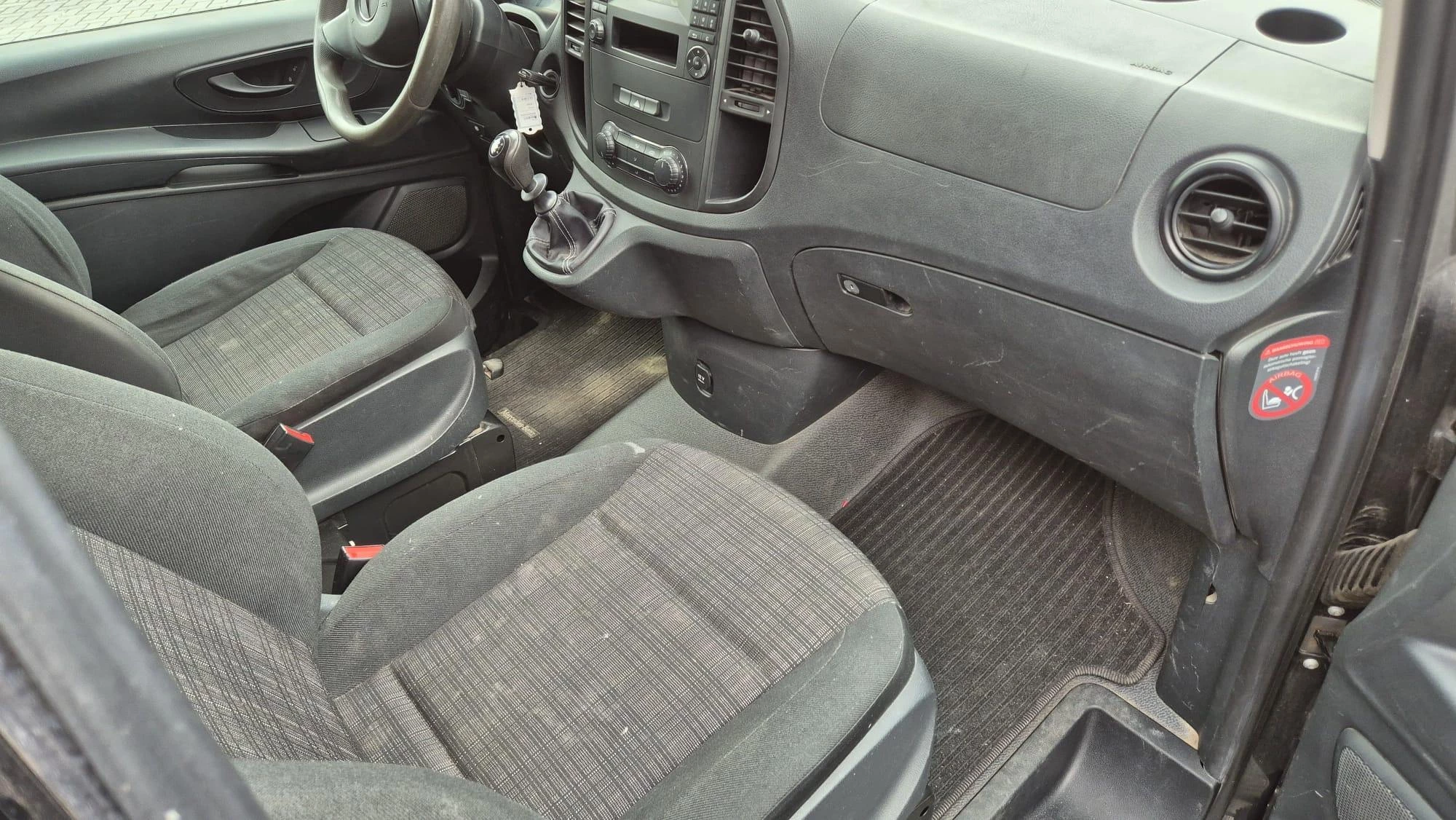 Hoofdafbeelding Mercedes-Benz Vito