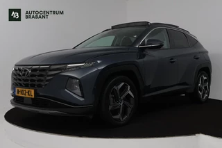 Hoofdafbeelding Hyundai Tucson Hybrid