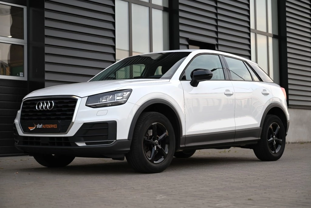 Hoofdafbeelding Audi Q2