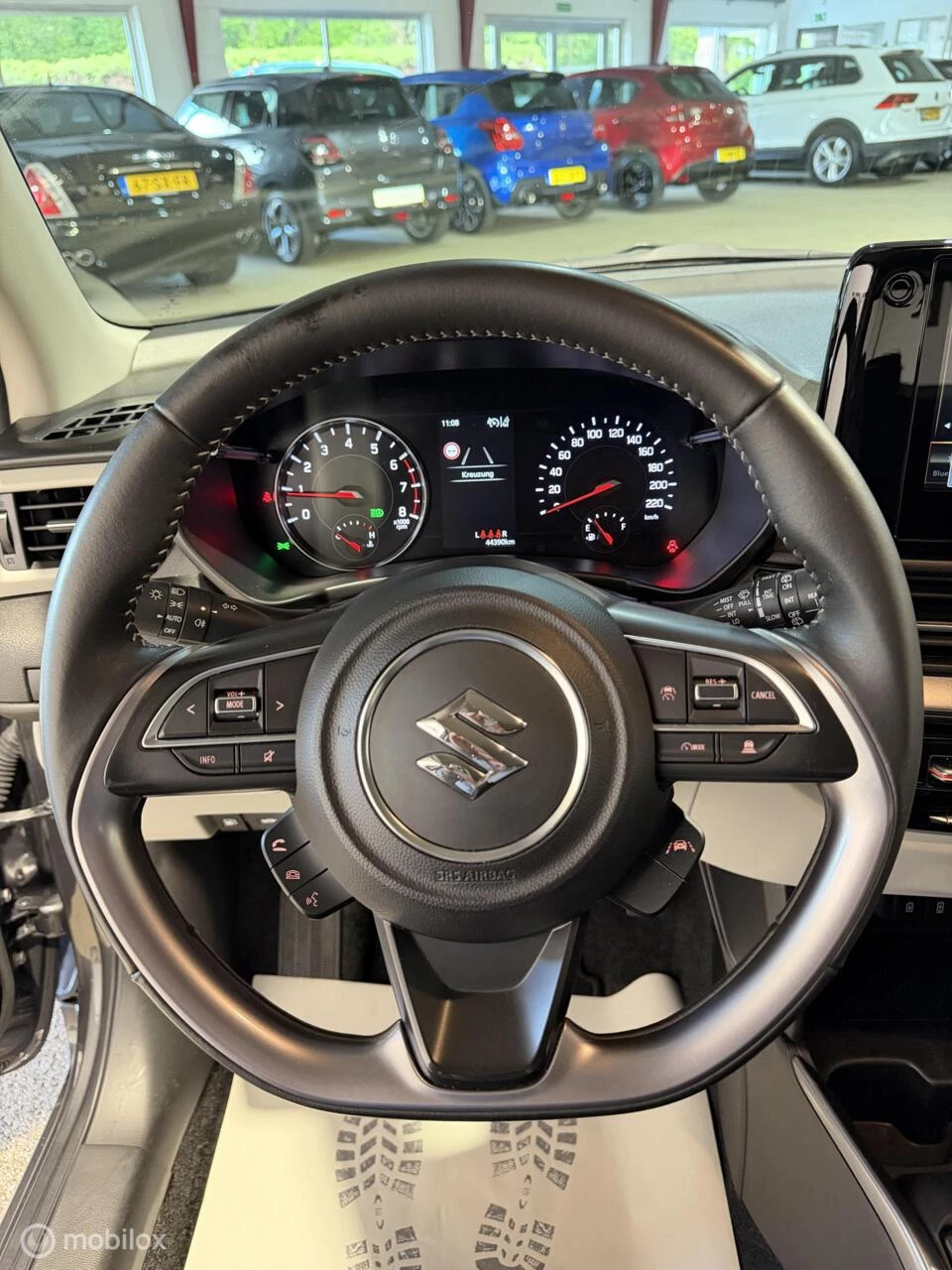 Hoofdafbeelding Suzuki Swift