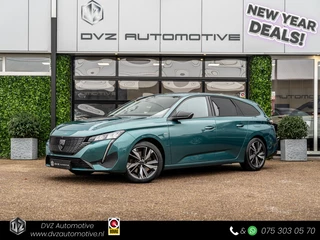 Peugeot 308 SW 1.6 HYbrid 180 Allure Pack Business | Camera | Trekhaak | BTW |