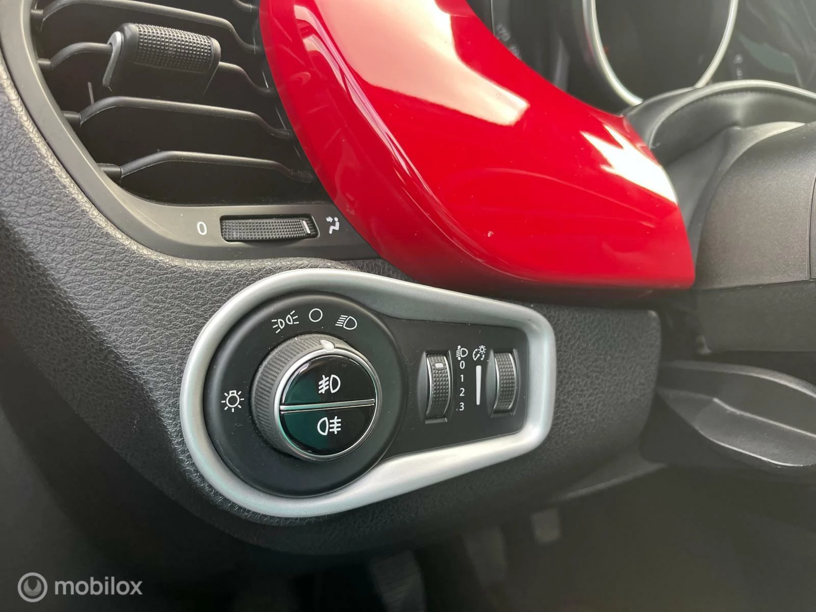Hoofdafbeelding Fiat 500X