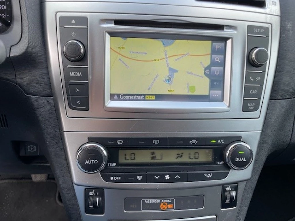 Hoofdafbeelding Toyota Avensis