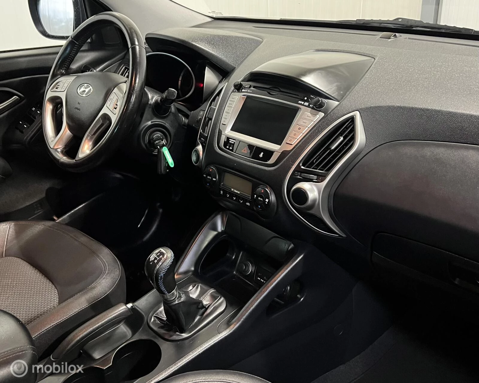 Hoofdafbeelding Hyundai ix35