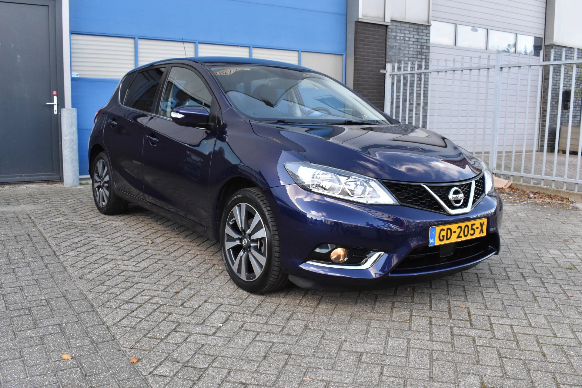 Hoofdafbeelding Nissan Pulsar