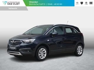 Opel Crossland X 1.2 Turbo Innovation Trekhaak
