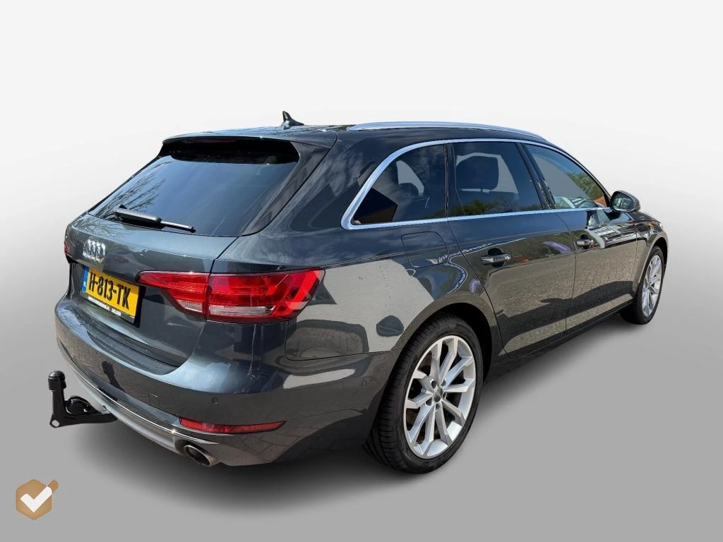 Hoofdafbeelding Audi A4