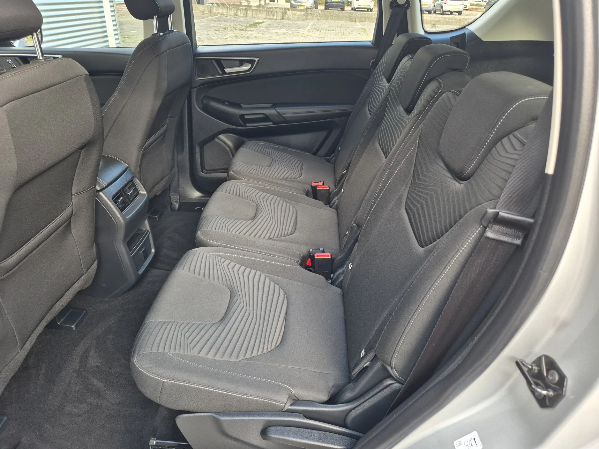 Hoofdafbeelding Ford S-Max