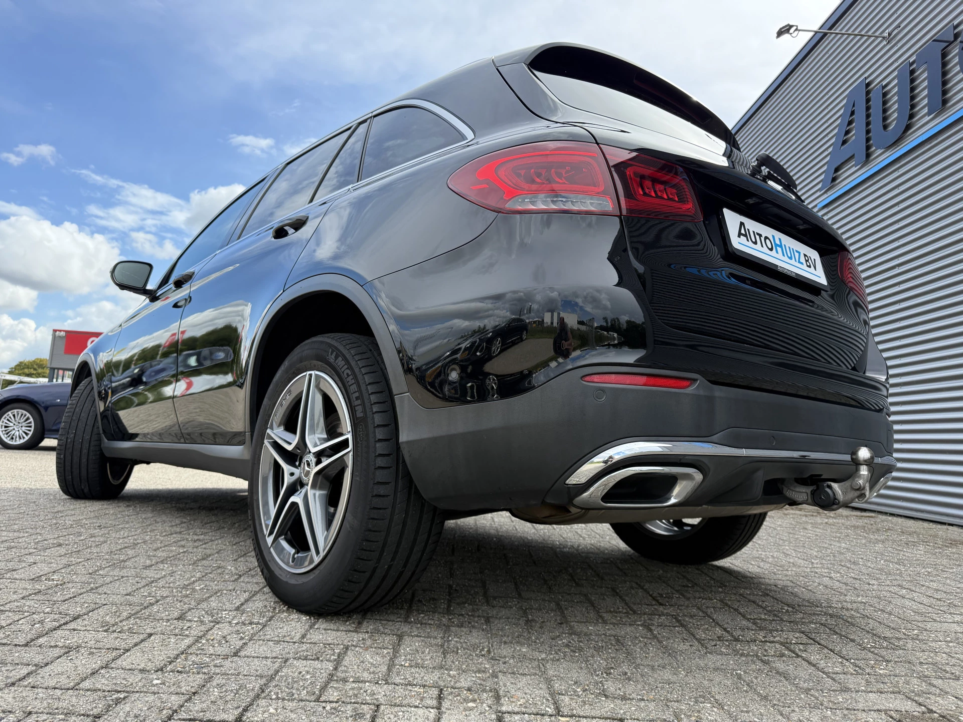 Hoofdafbeelding Mercedes-Benz GLC